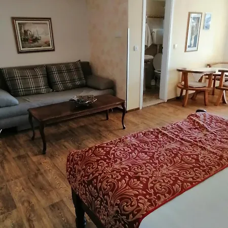 Bozovic Apartment