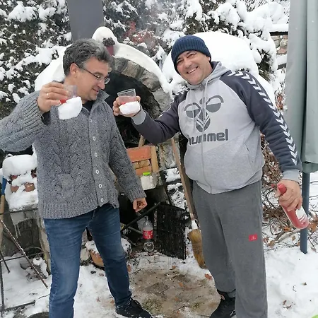 Bozovic Apartament