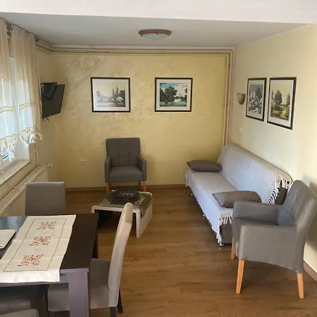 Bozovic Apartment
