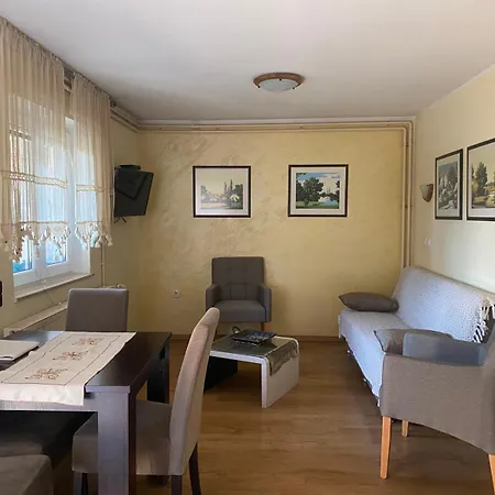 Apartament Bozovic *