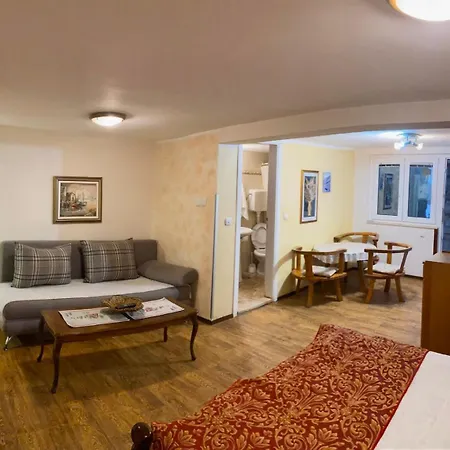 Apartment Bozovic *
