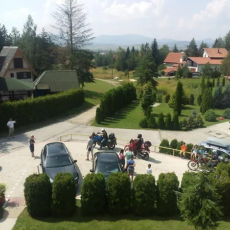 Bozovic Apartment Zlatibor