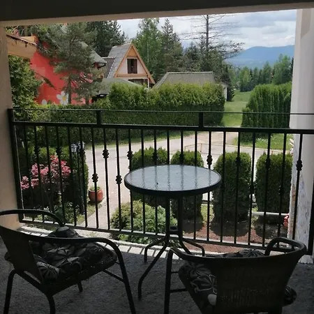 Bozovic Apartment Zlatibor