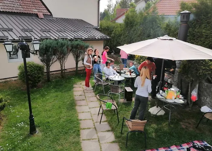 Bozovic דירה זלאטיבור