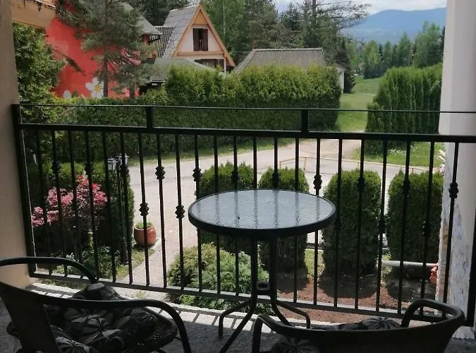 Bozovic דירה זלאטיבור